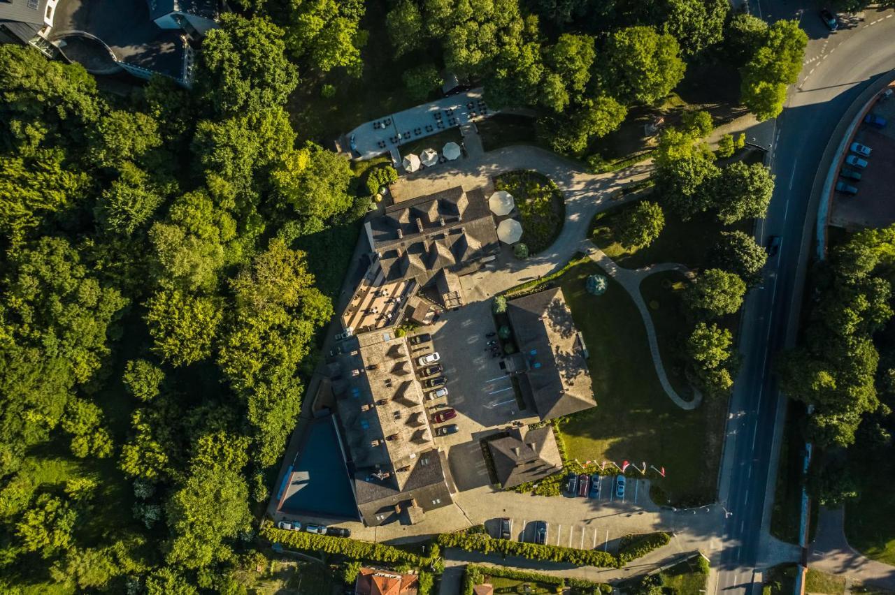 Hotel Sarmata Zespol Dworski Sandomierz Kültér fotó