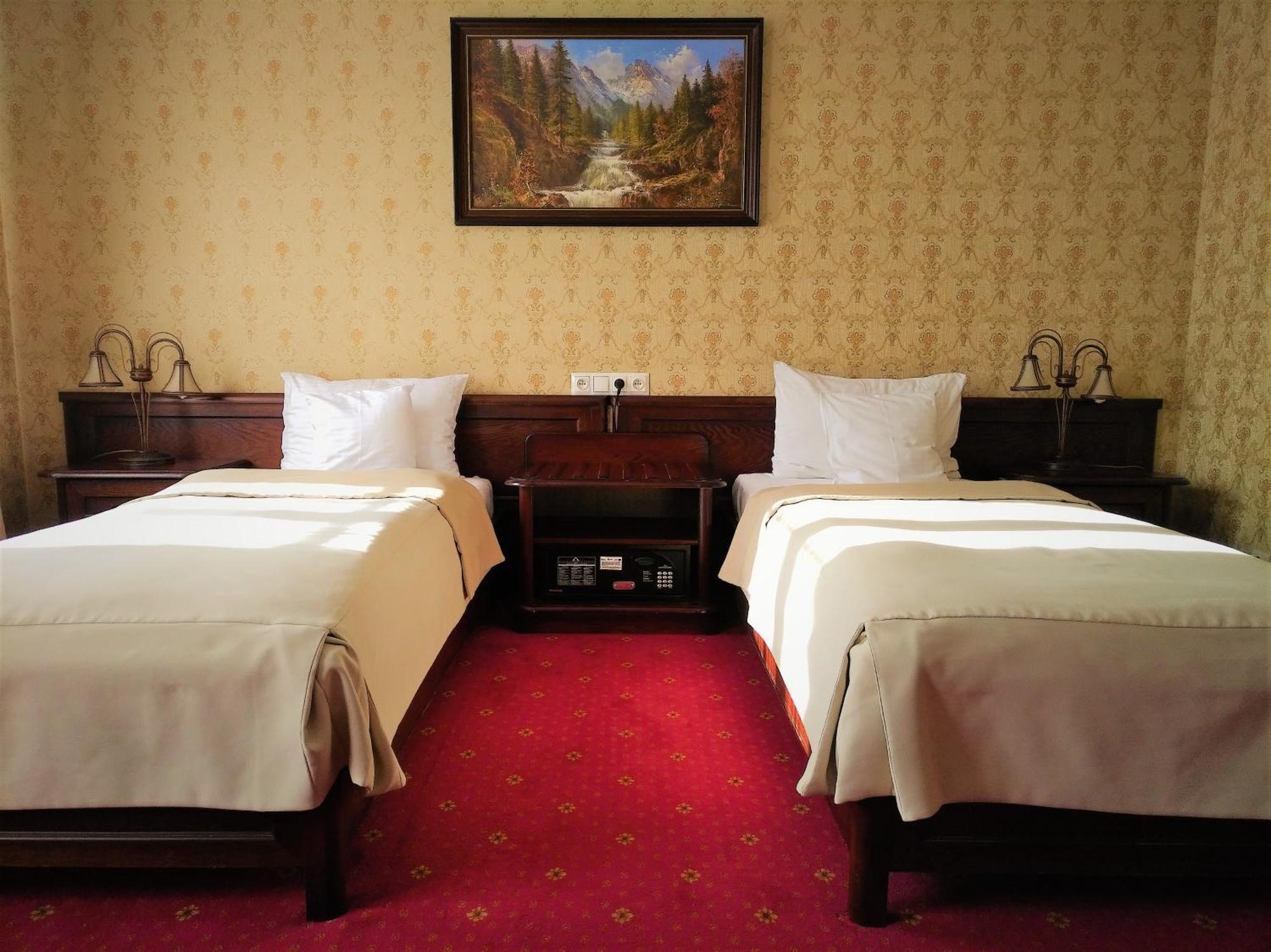 Hotel Sarmata Zespol Dworski Sandomierz Kültér fotó